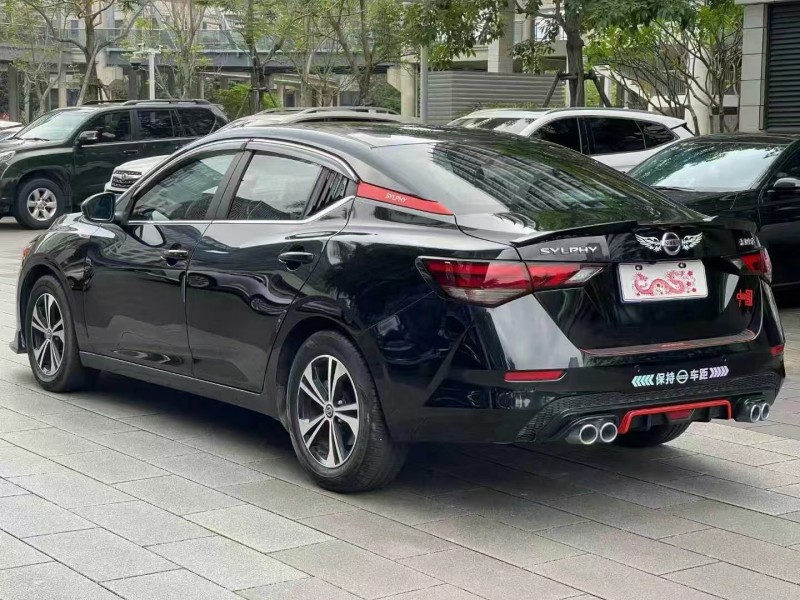 佛山23年日产轩逸8