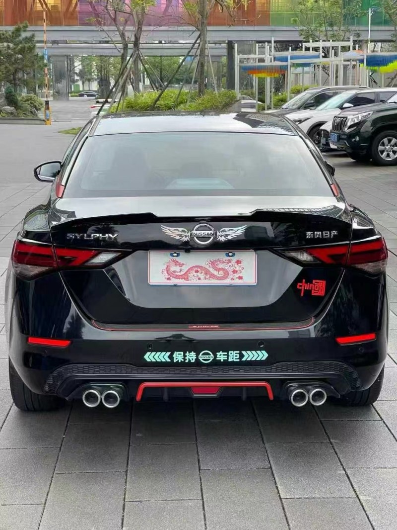 佛山23年日产轩逸9