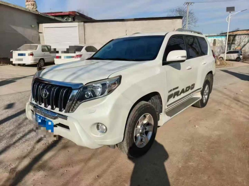 秦皇岛14年丰田普拉多2