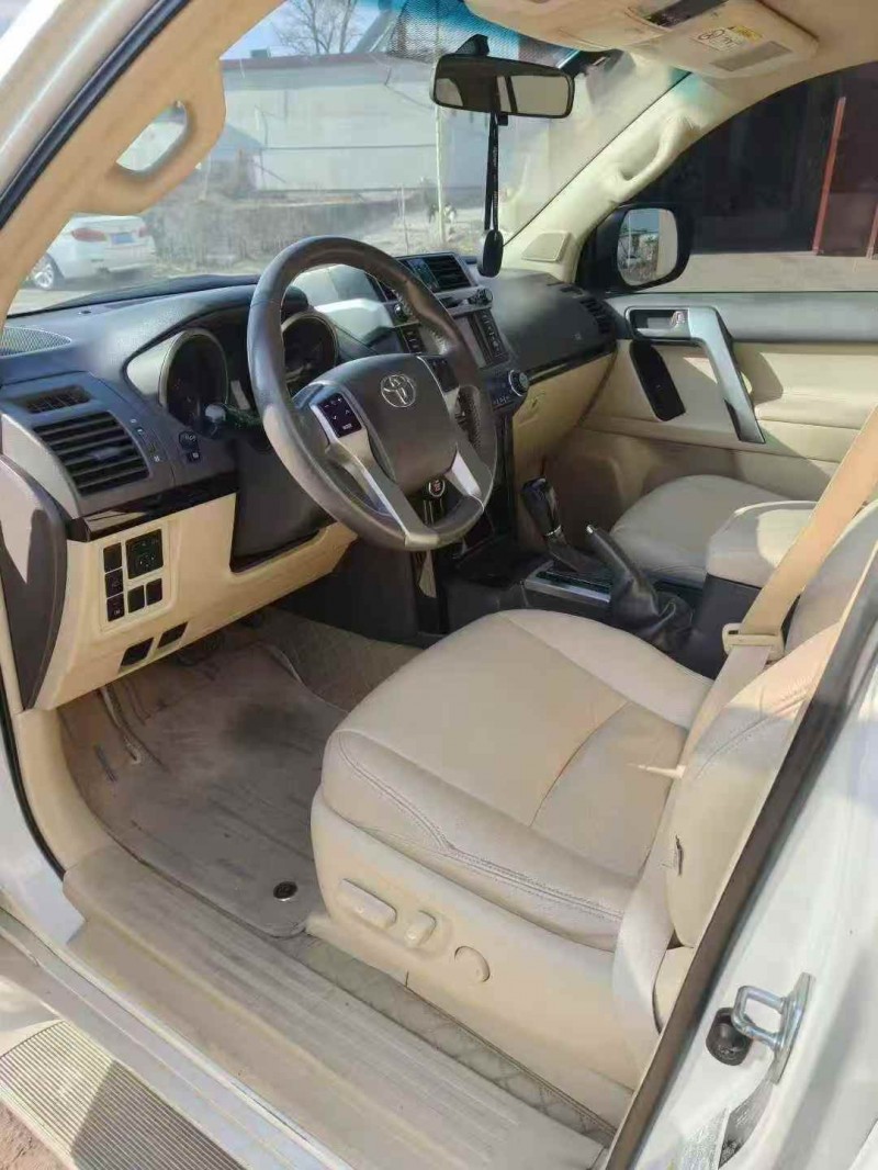 秦皇岛14年丰田普拉多5