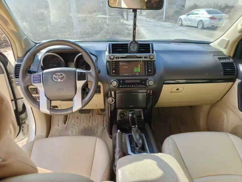 秦皇岛14年丰田普拉多6