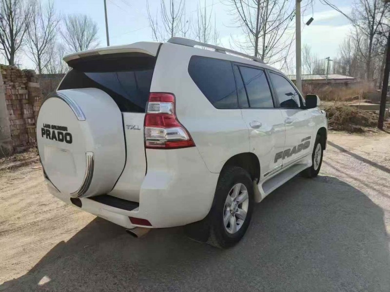 秦皇岛14年丰田普拉多7