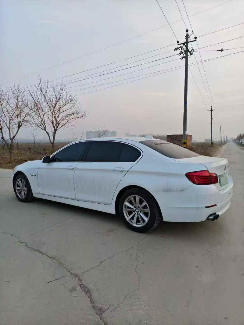 青岛13年宝马5系7