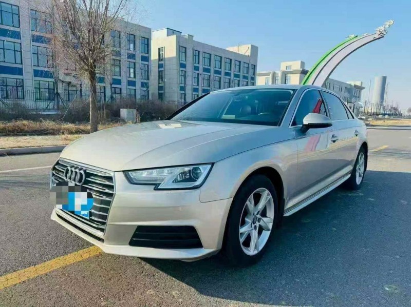 济宁17年奥迪A4L2