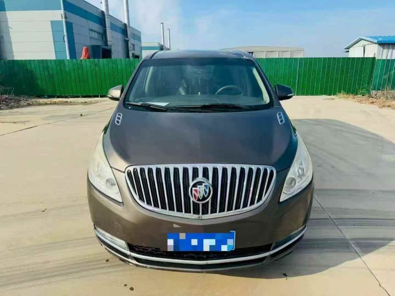 潍坊14年别克GL81