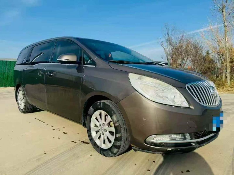 潍坊14年别克GL83