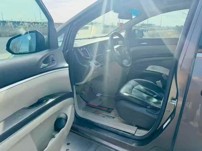 潍坊14年别克GL85