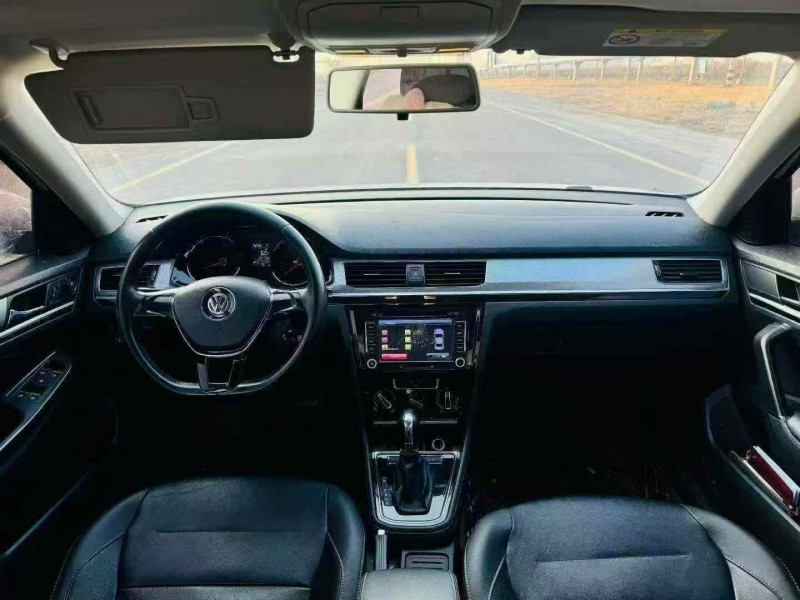 潍坊17年大众宝来6