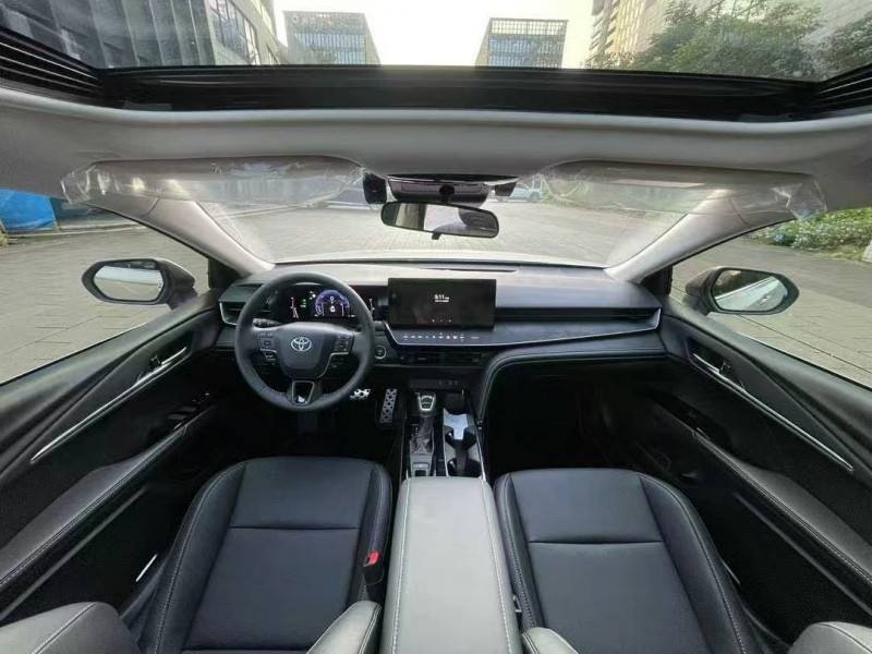 佛山25年丰田凯美瑞6