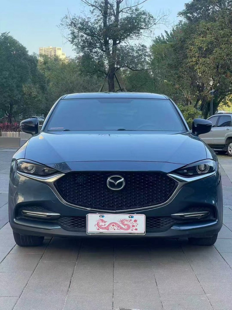 佛山21年马自达CX-41