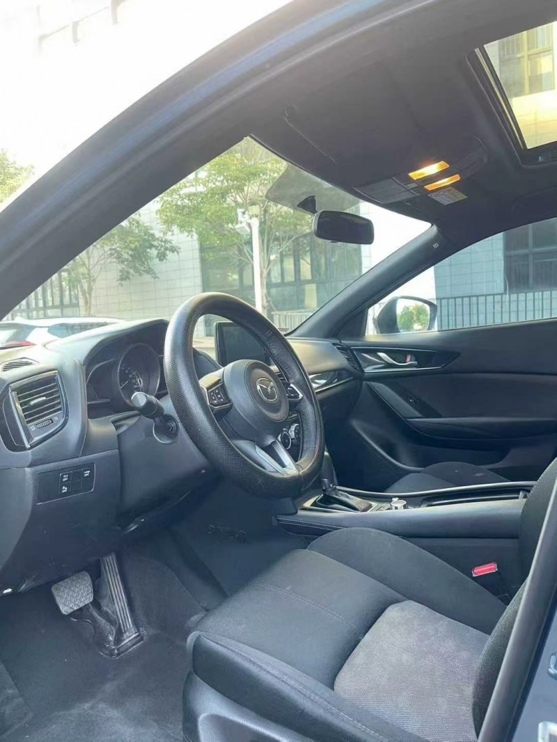 佛山21年马自达CX-44