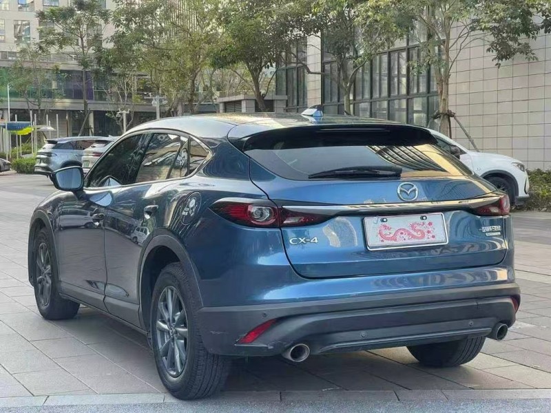 佛山21年马自达CX-47