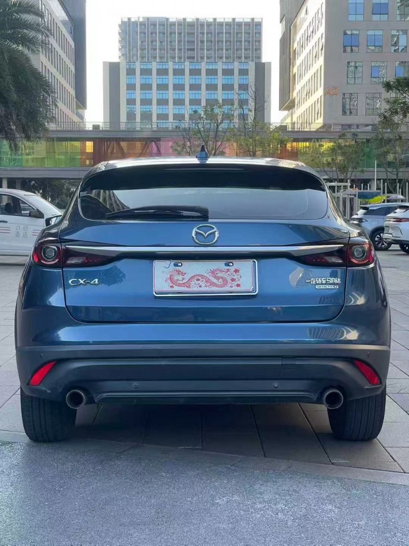 佛山21年马自达CX-49