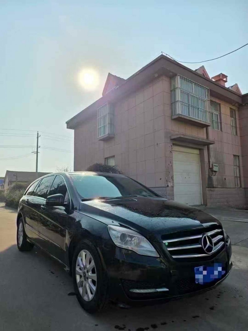 潍坊12年奔驰R2