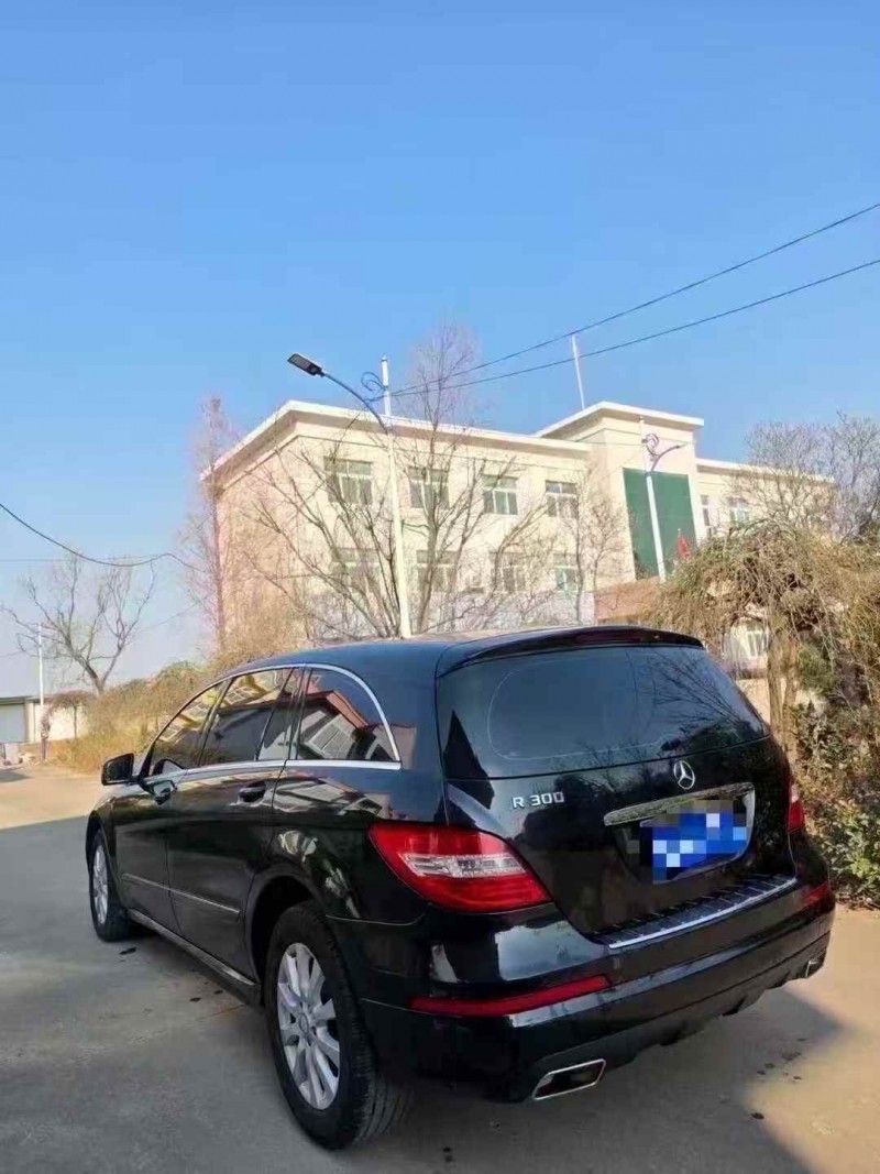 潍坊12年奔驰R7