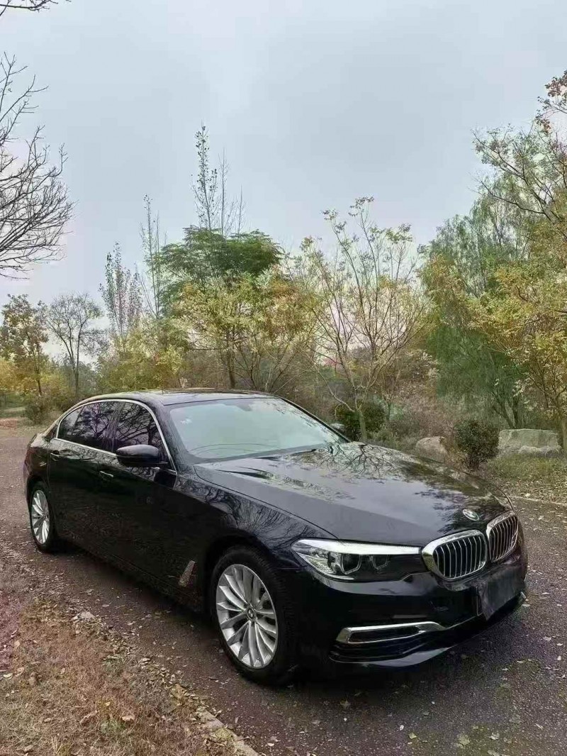 潍坊20年宝马5系3