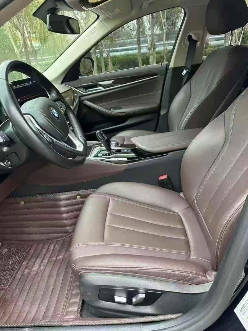 潍坊20年宝马5系4