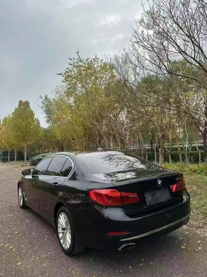 潍坊20年宝马5系8