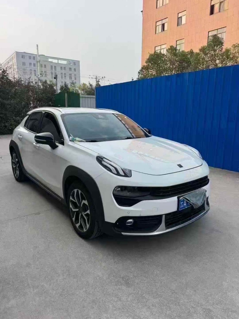 嘉兴19年领克022