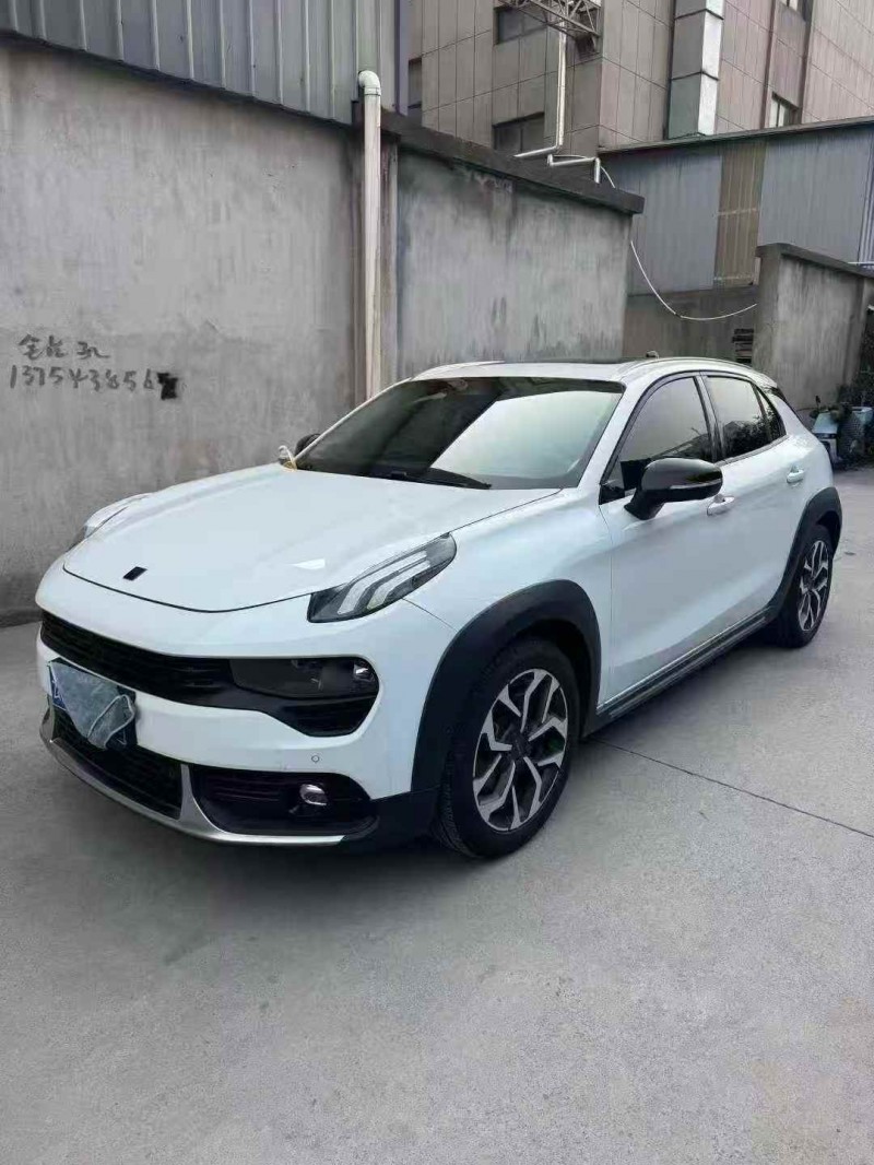 嘉兴19年领克023