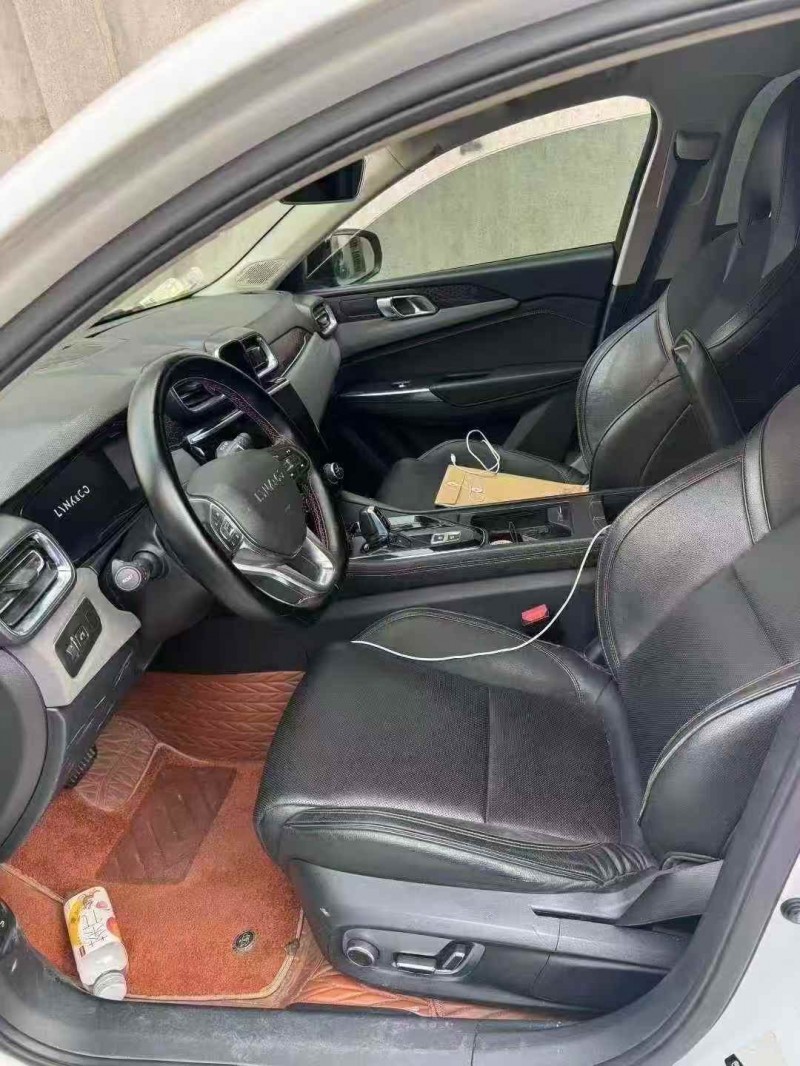 嘉兴19年领克024