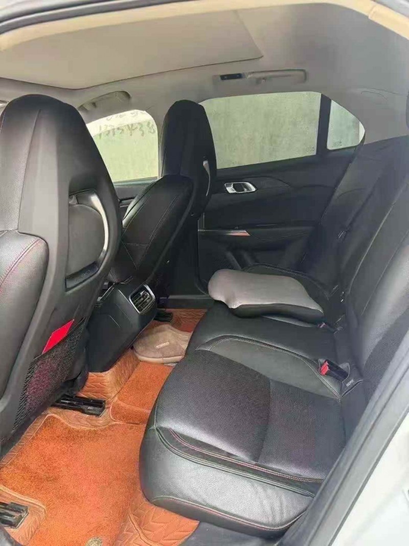 嘉兴19年领克027