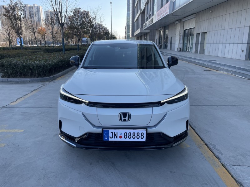 济宁23年本田极湃1