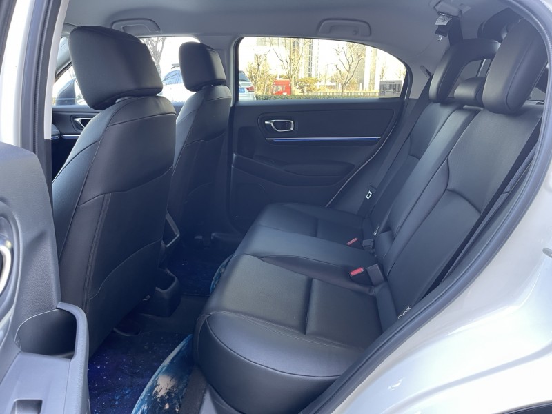 济宁23年本田极湃4