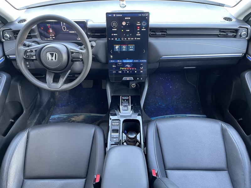 济宁23年本田极湃6