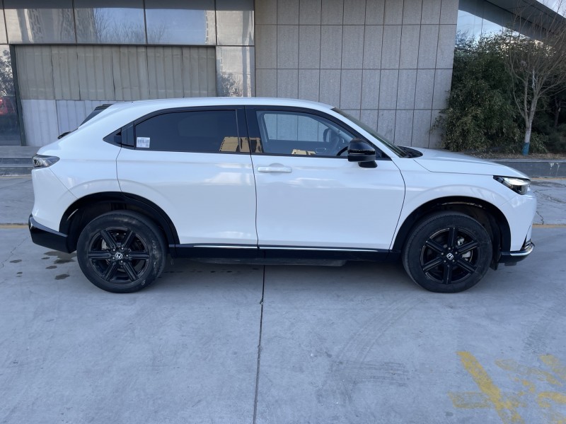 济宁23年本田极湃7