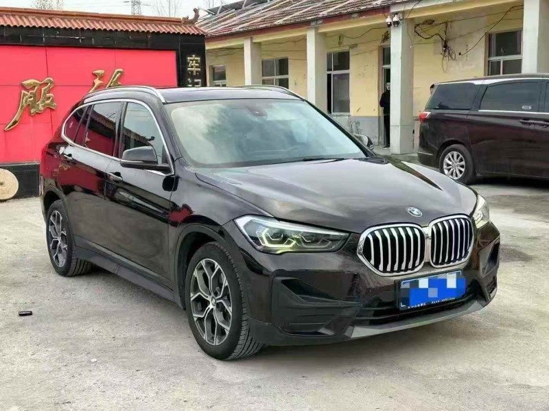 淄博20年宝马X12