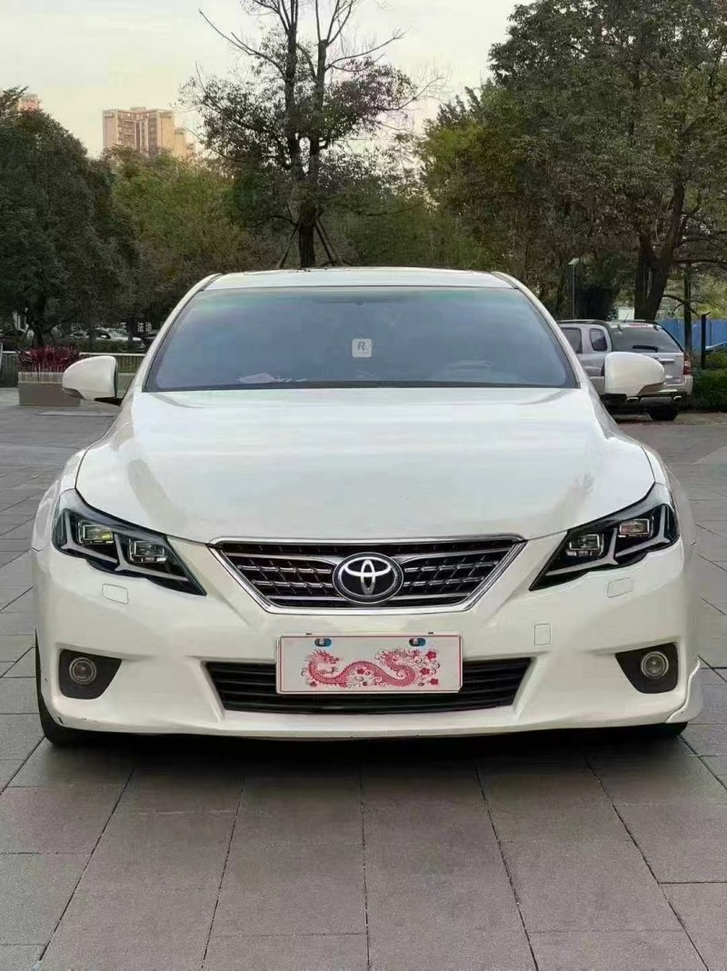 佛山12年丰田锐志1