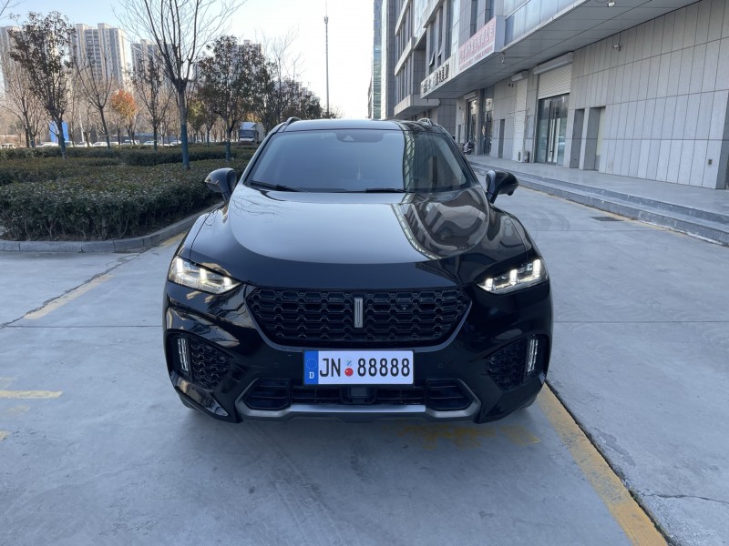 济宁19年长城汽车魏牌1