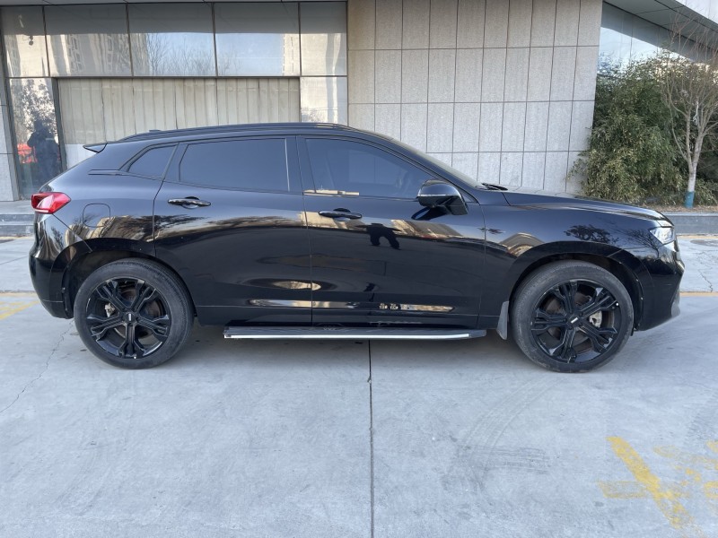 济宁19年长城汽车魏牌7