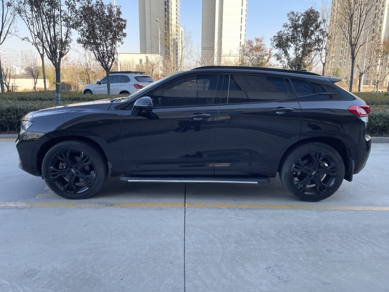 济宁19年长城汽车魏牌8