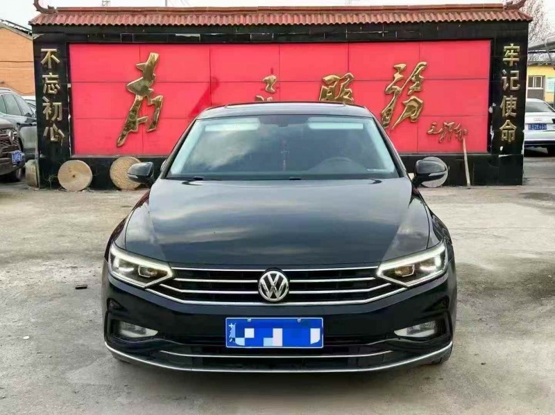 淄博20年大众迈腾1