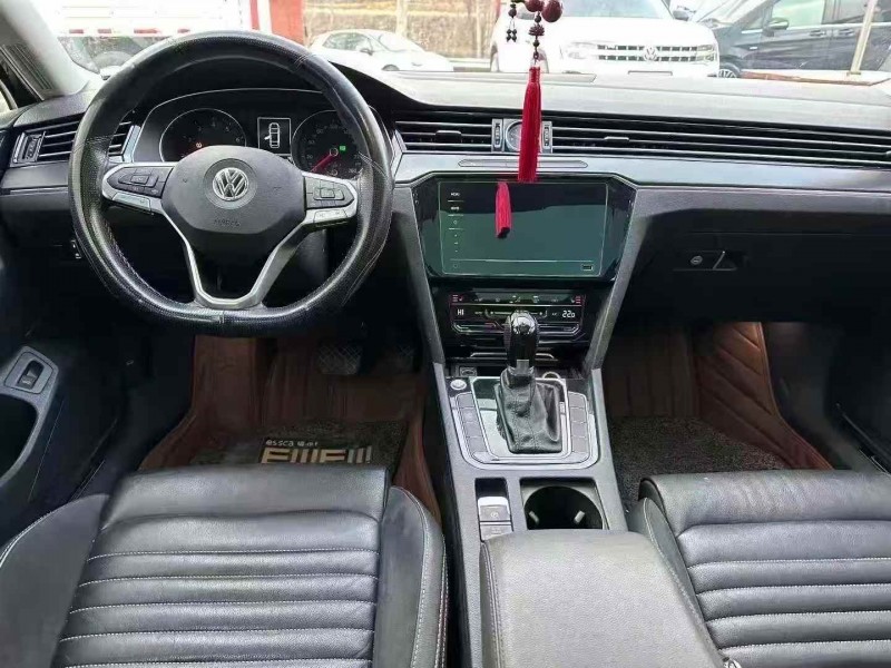 淄博20年大众迈腾5