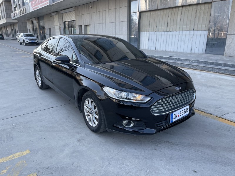 济宁13年福特蒙迪欧3