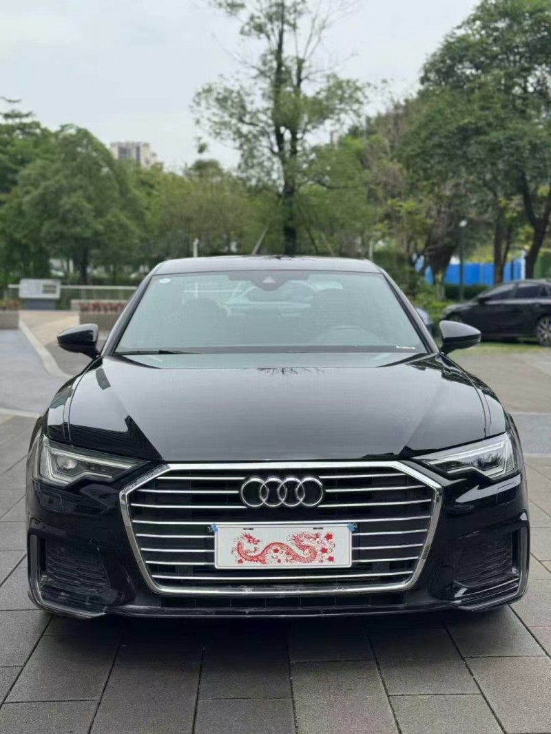 佛山22年奥迪A6L1