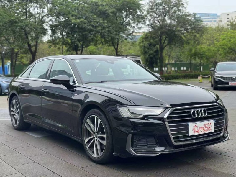 佛山22年奥迪A6L2