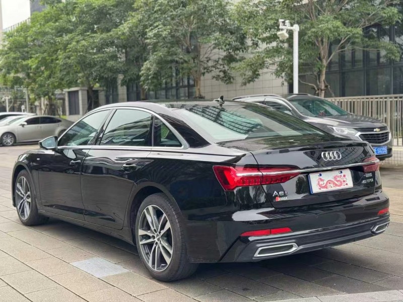 佛山22年奥迪A6L5