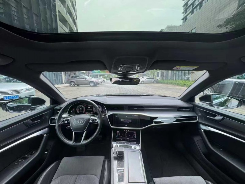 佛山22年奥迪A6L7