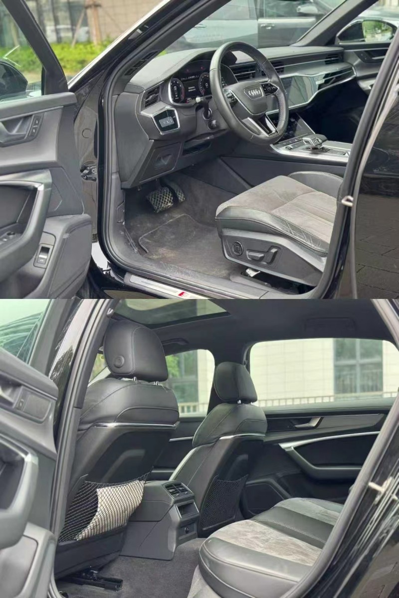 佛山22年奥迪A6L8