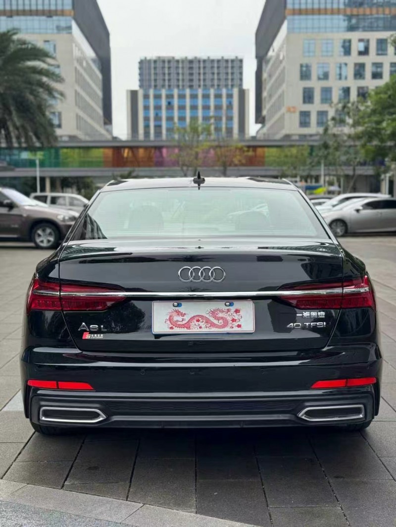 佛山22年奥迪A6L9