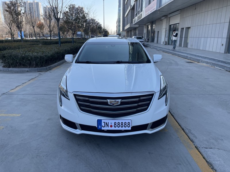 东莞19年凯迪拉克XTS1