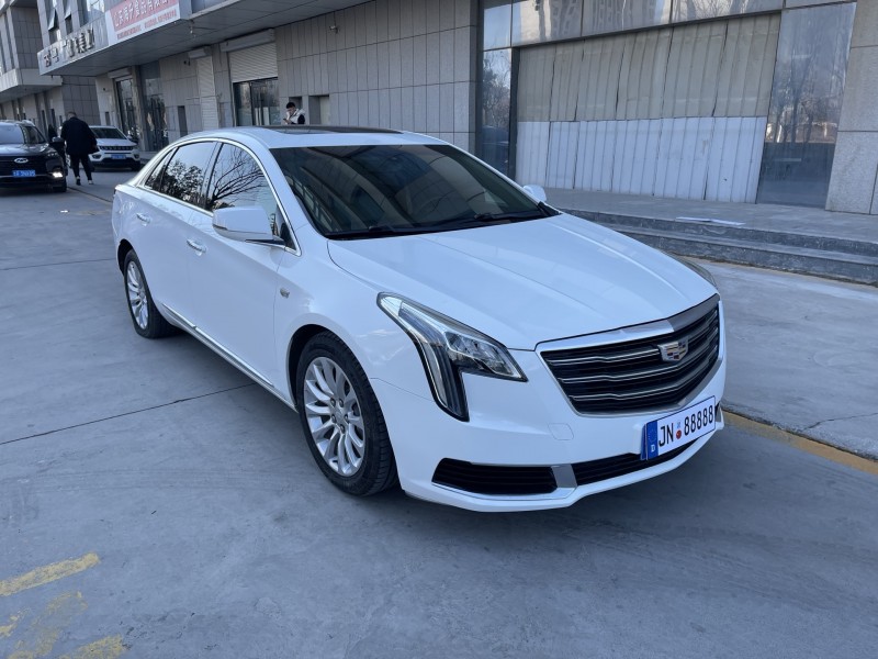 东莞19年凯迪拉克XTS3