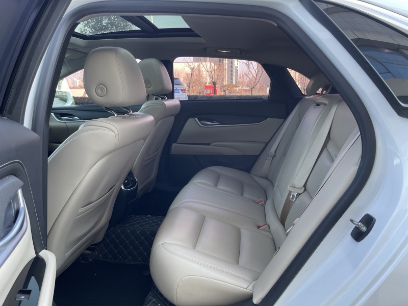 东莞19年凯迪拉克XTS4