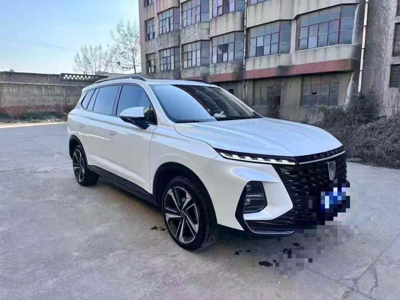 潍坊23年荣威RX53