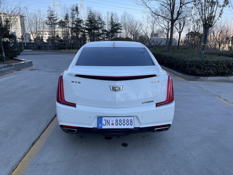 东莞19年凯迪拉克XTS9