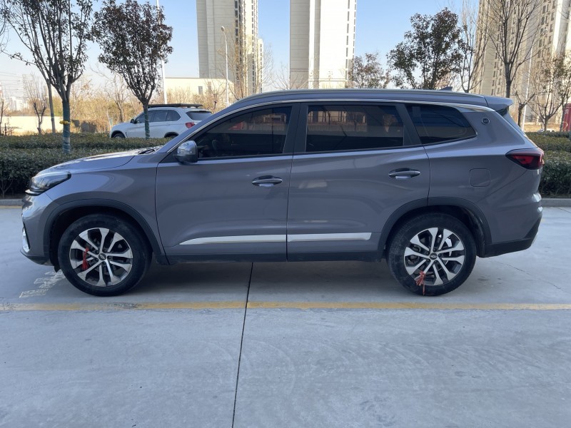 济宁25年奇瑞瑞虎8